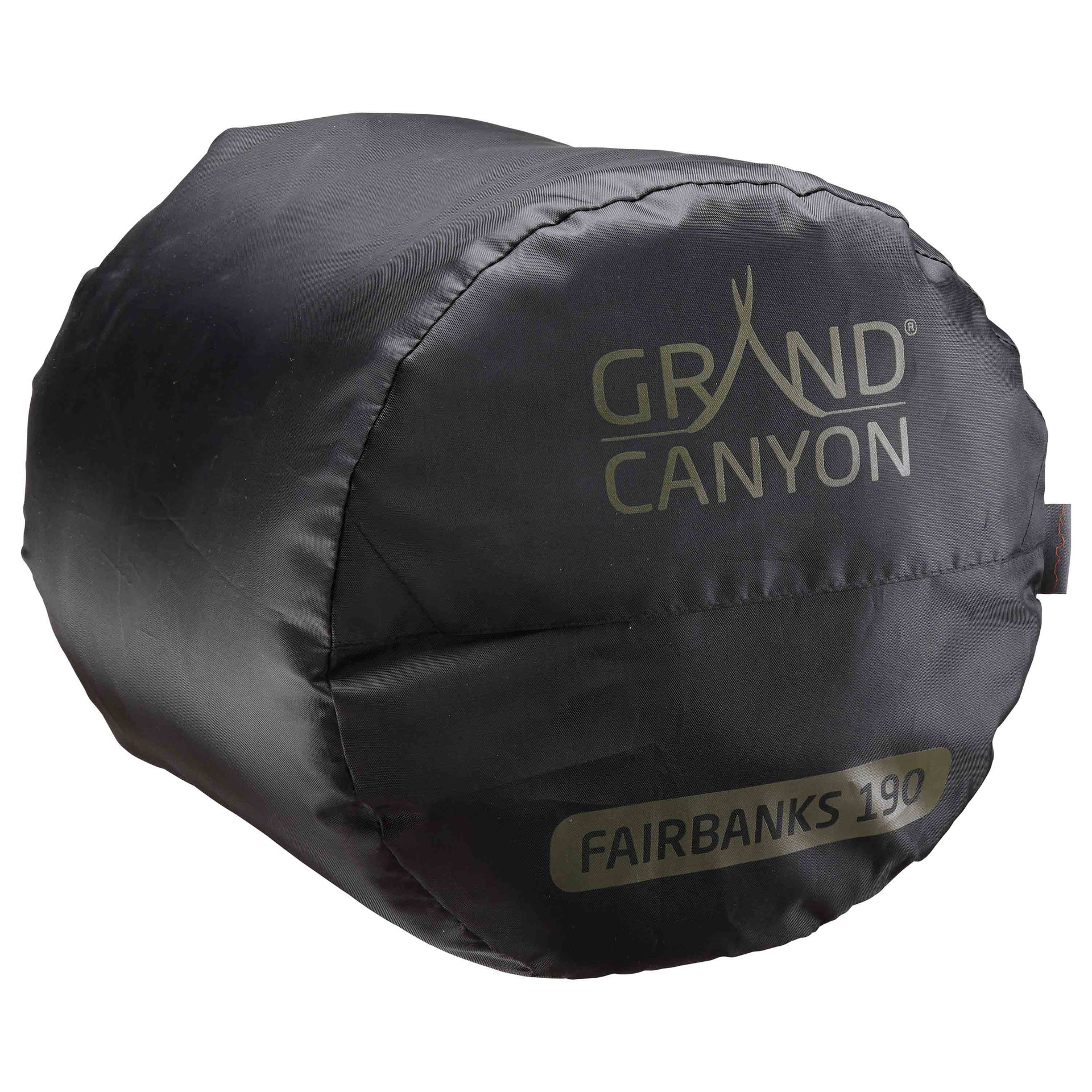Sleeping Bag Fairbanks 190 capulet