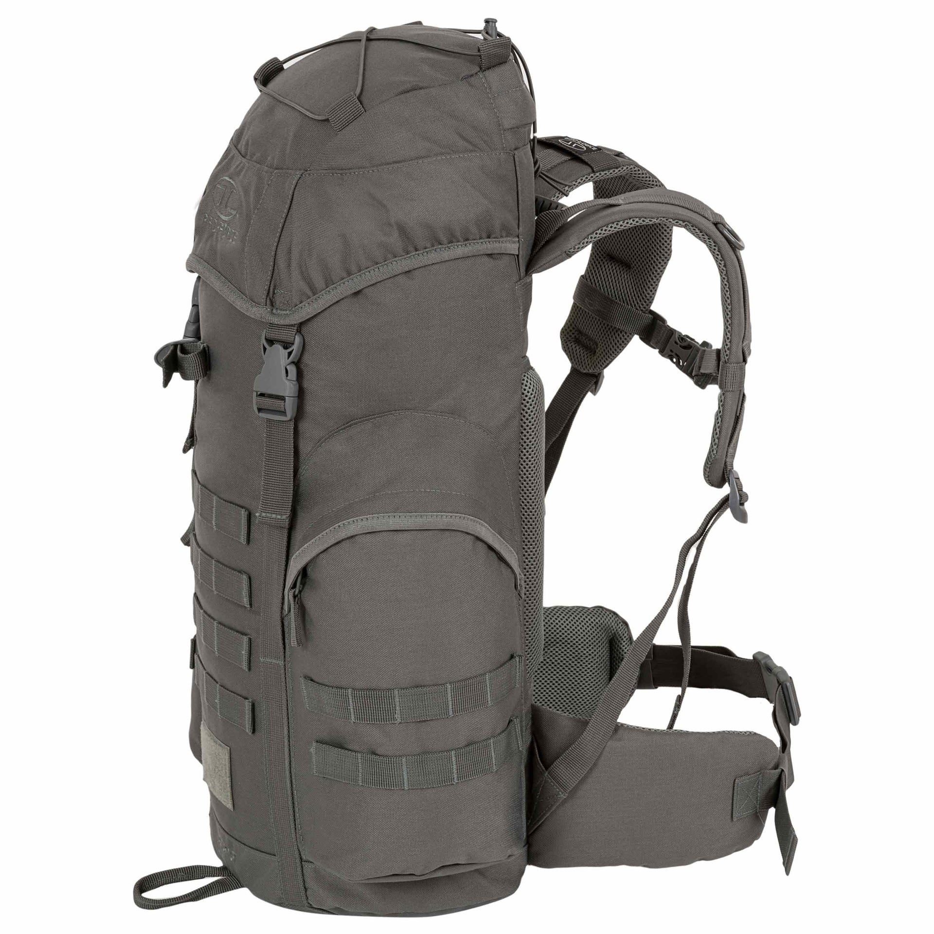 Pro-Force Mochila Forces 44 Litros gris
