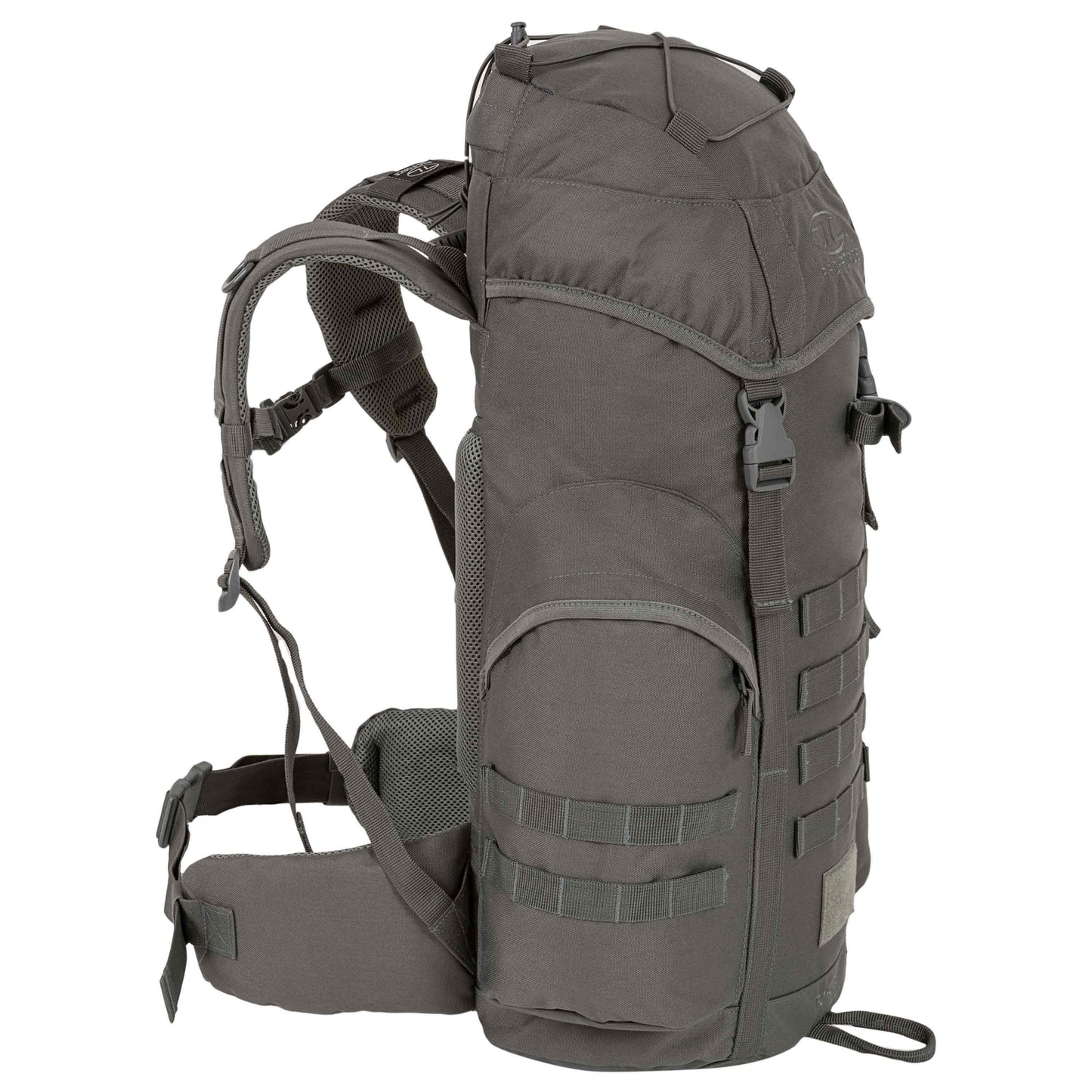 Pro-Force Mochila Forces 44 Litros gris