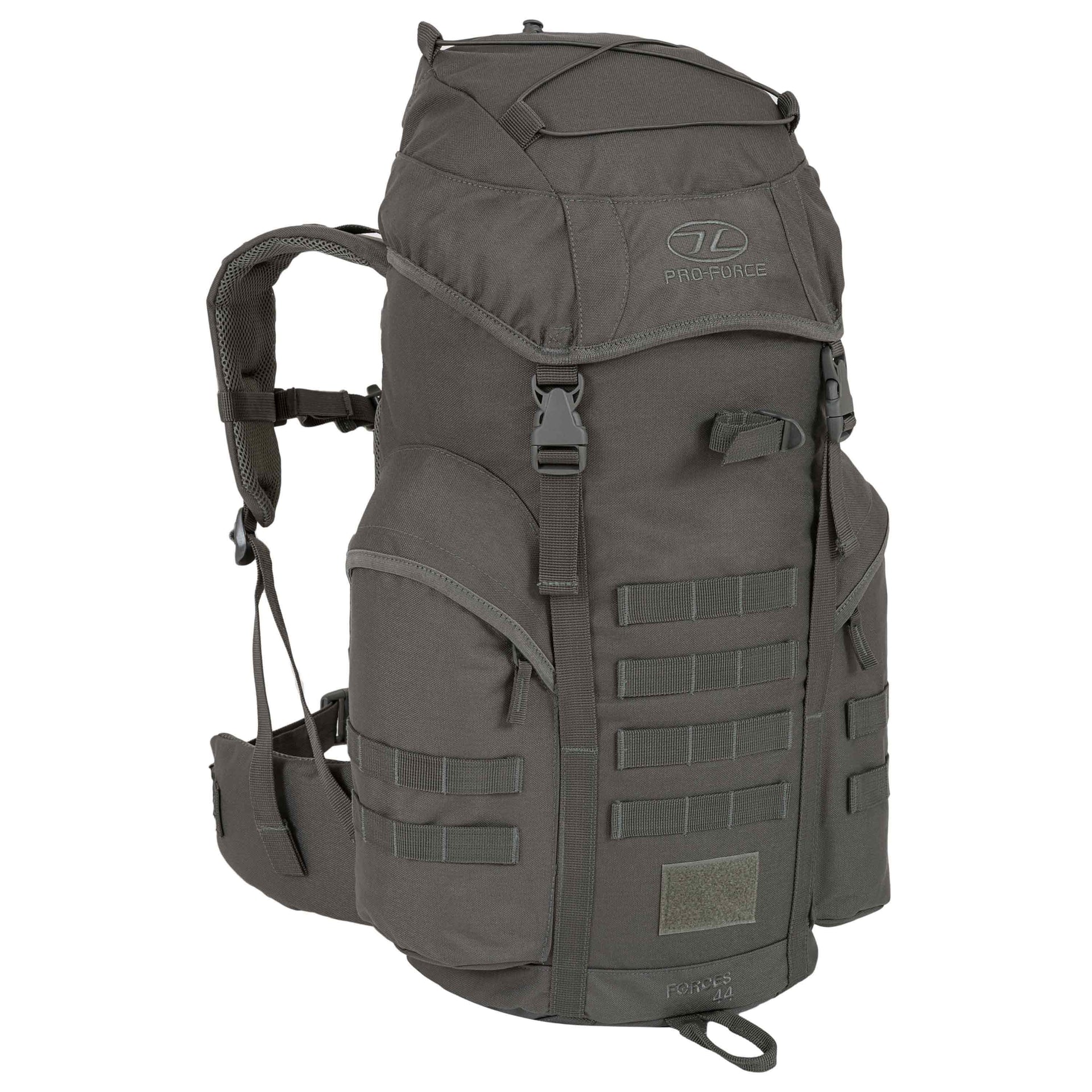 Pro-Force Mochila Forces 44 Litros gris