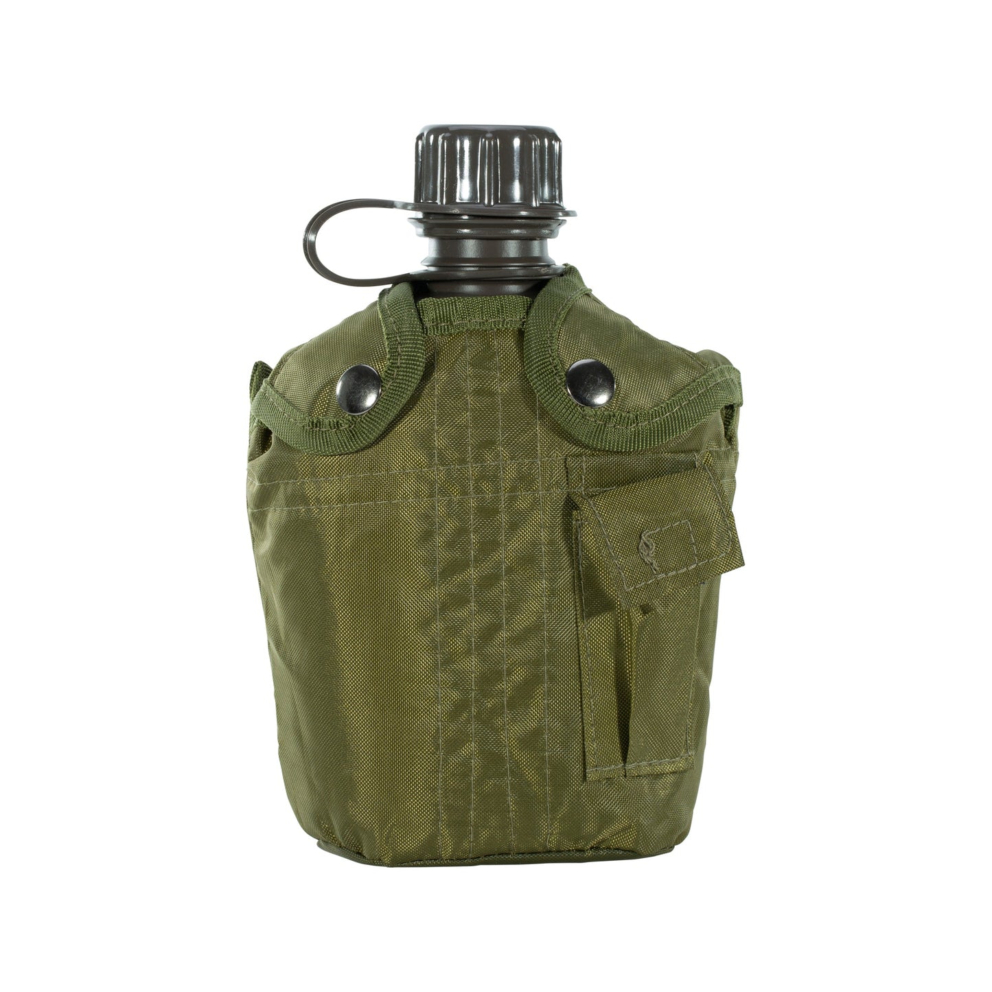 Canteen 1 qt With Cover Import