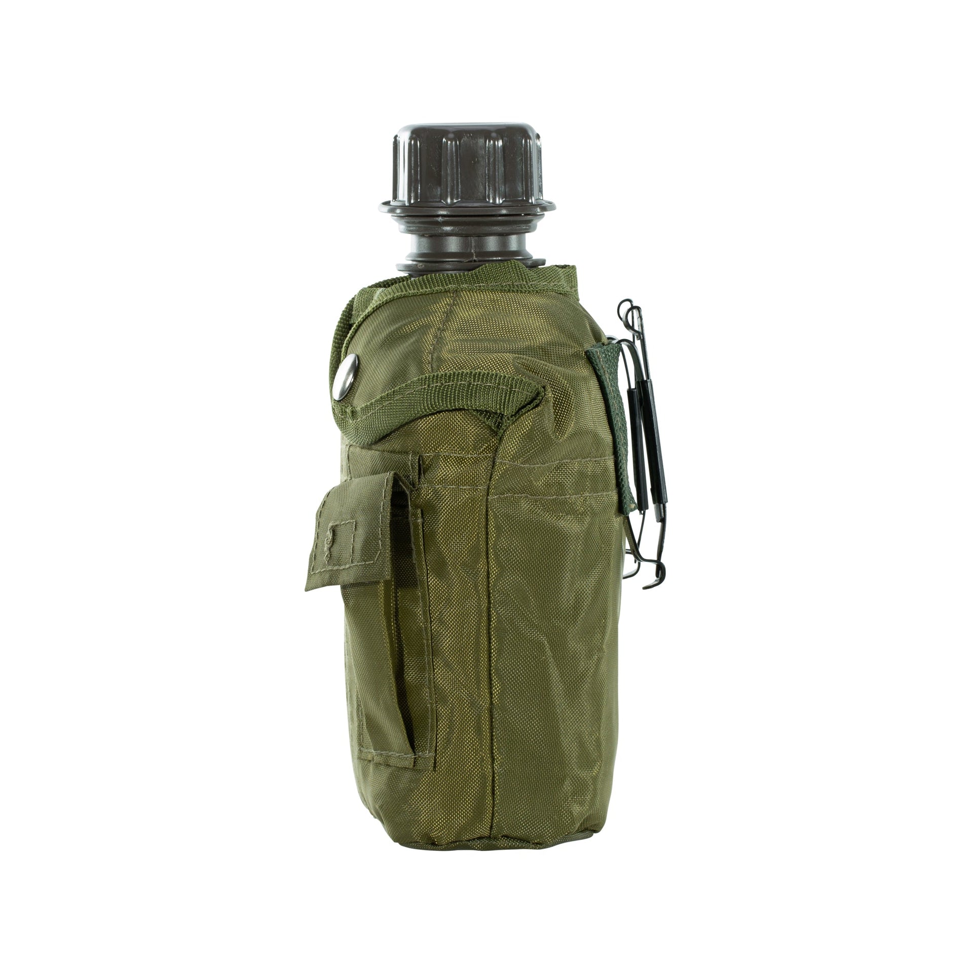 Canteen 1 qt With Cover Import