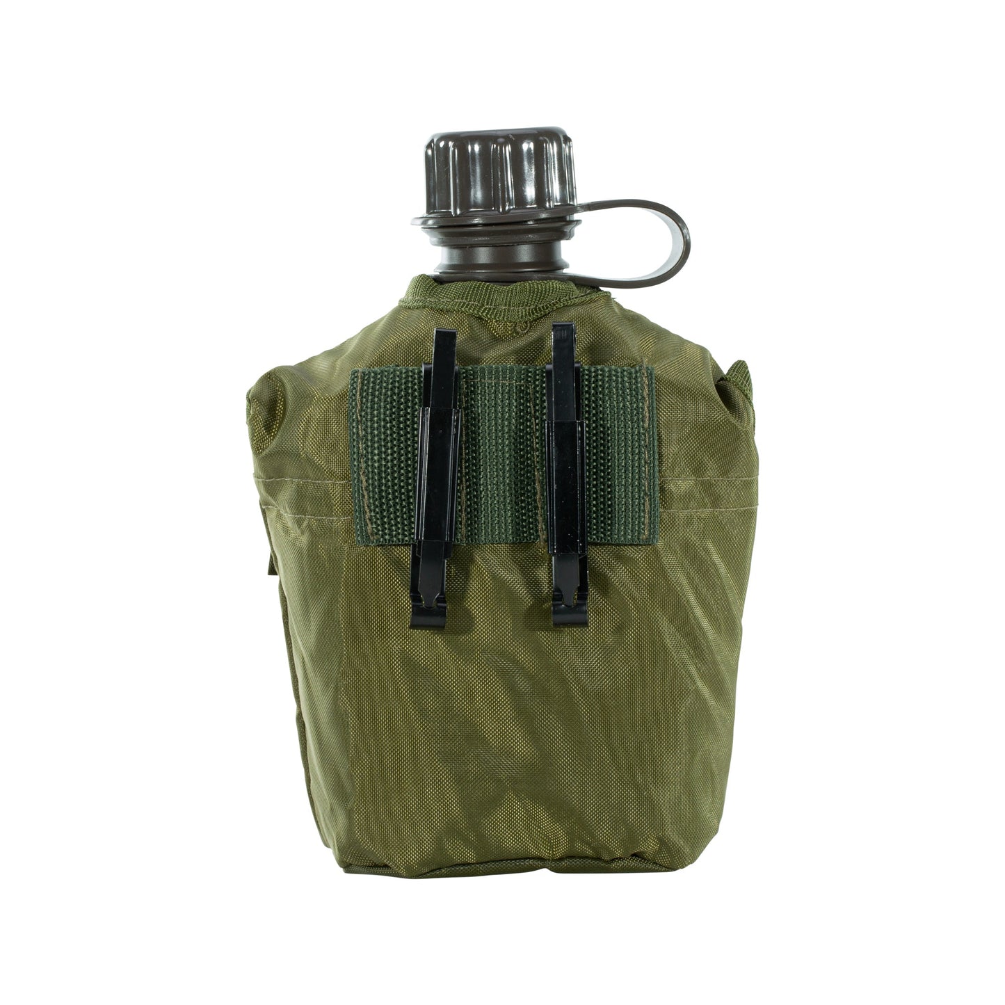 Canteen 1 qt With Cover Import