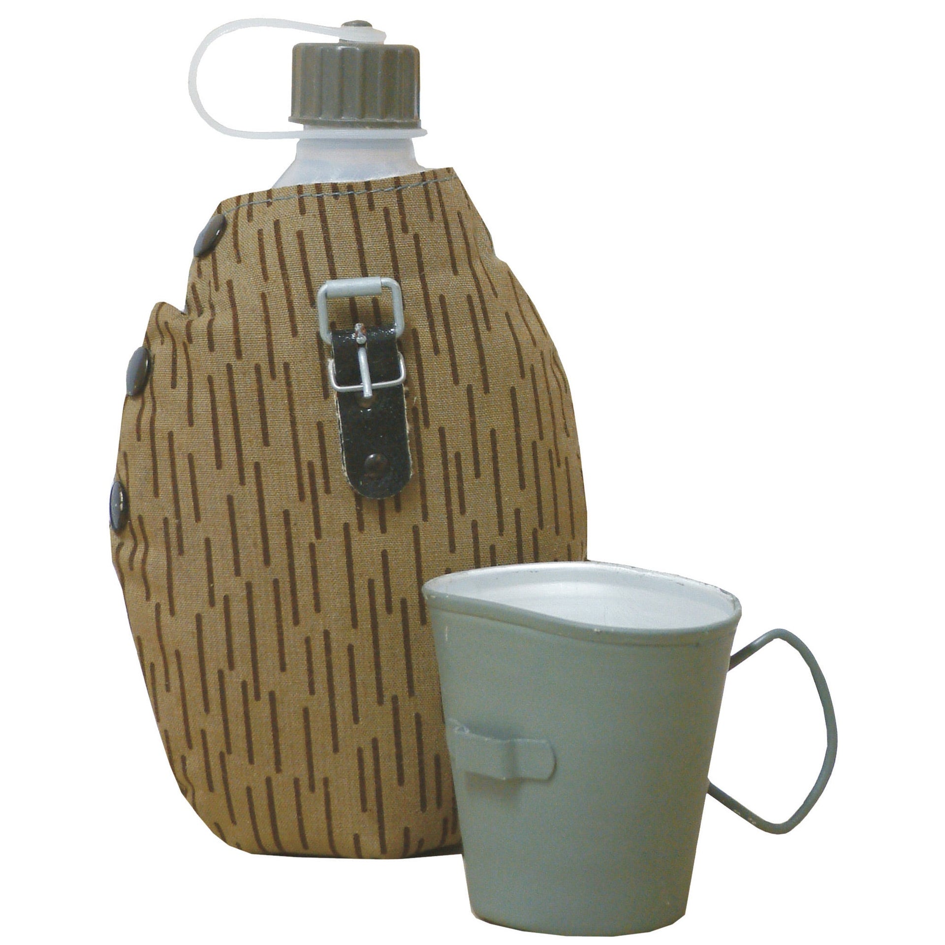 Cantimplora strichtarn usada