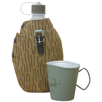 Cantimplora strichtarn usada