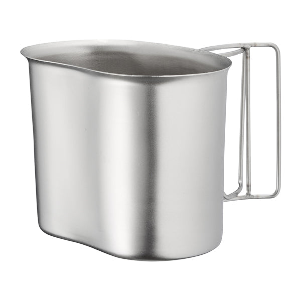 U.S. Canteen Cup Stainless Steel