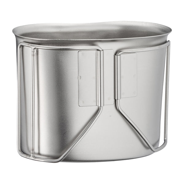 U.S. Canteen Cup Stainless Steel