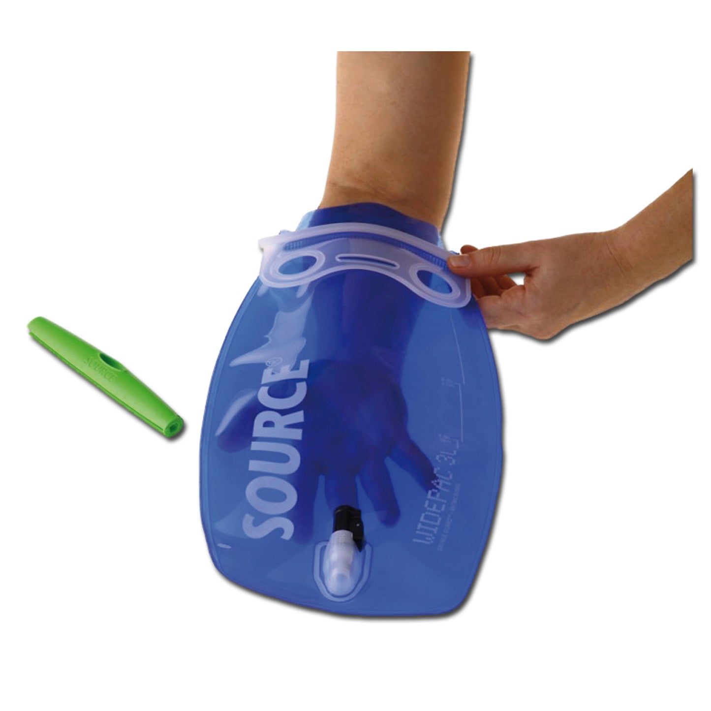 Sistema de hidratación Widepac 2 L