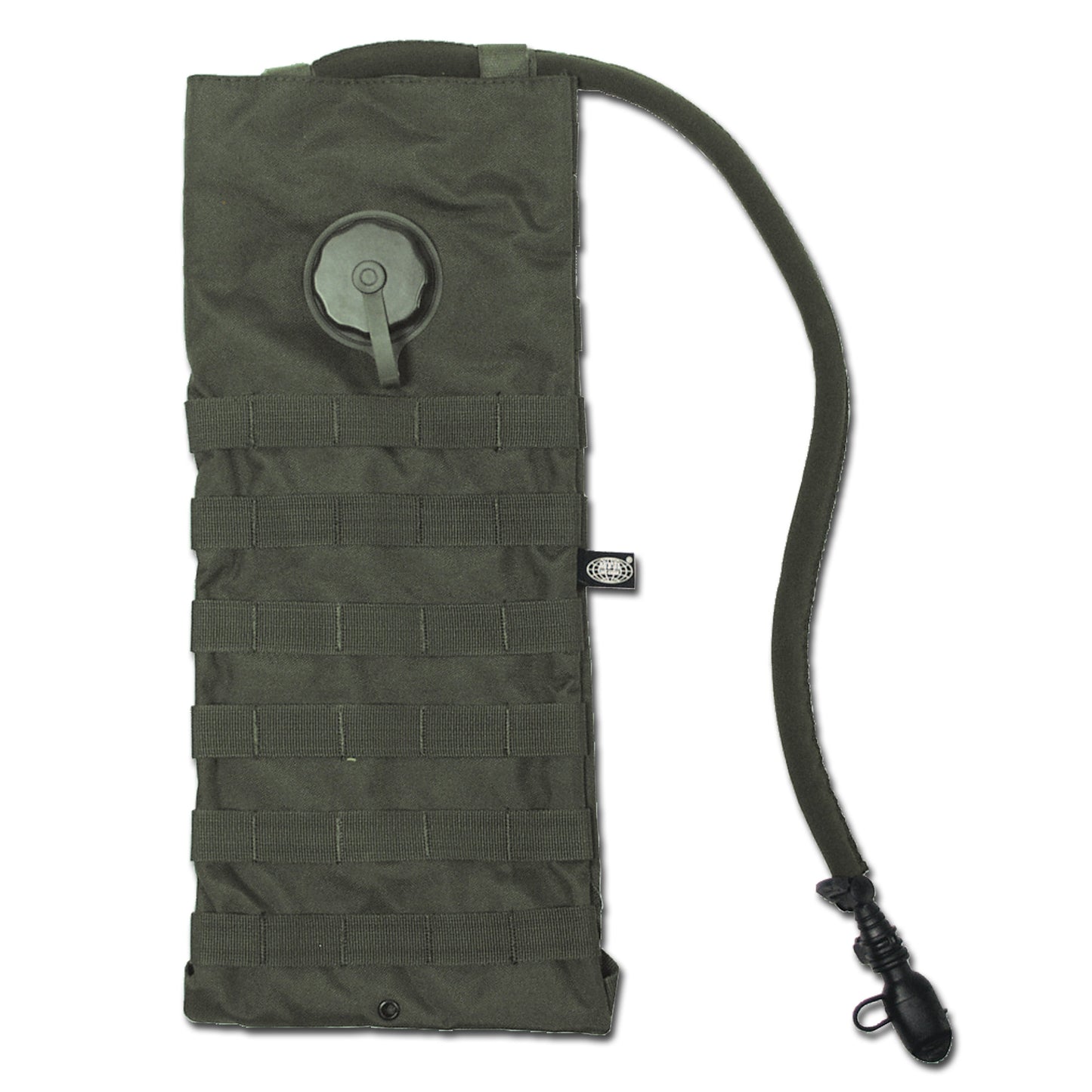 Mochila de hidratación Molle verde