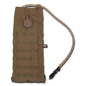 Mochila de hidratación Molle verde