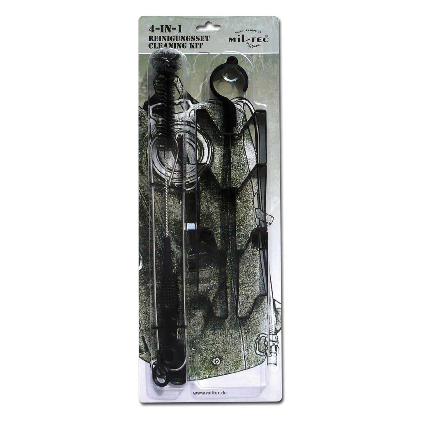 Cleaning Set Hydration Packs