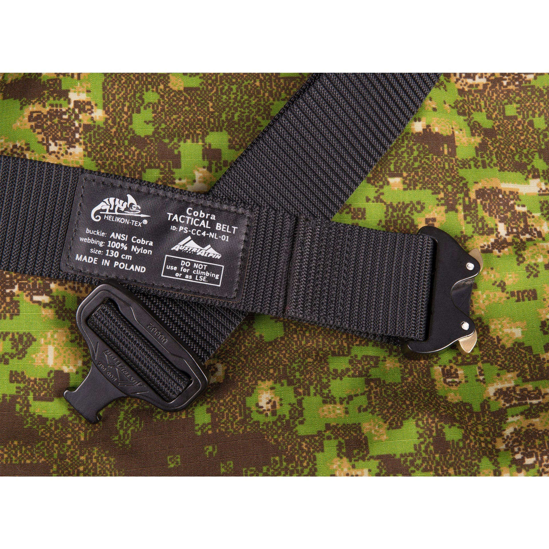 Cobra FC45 Tactical Belt