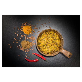 Moroccan Lentils Pot