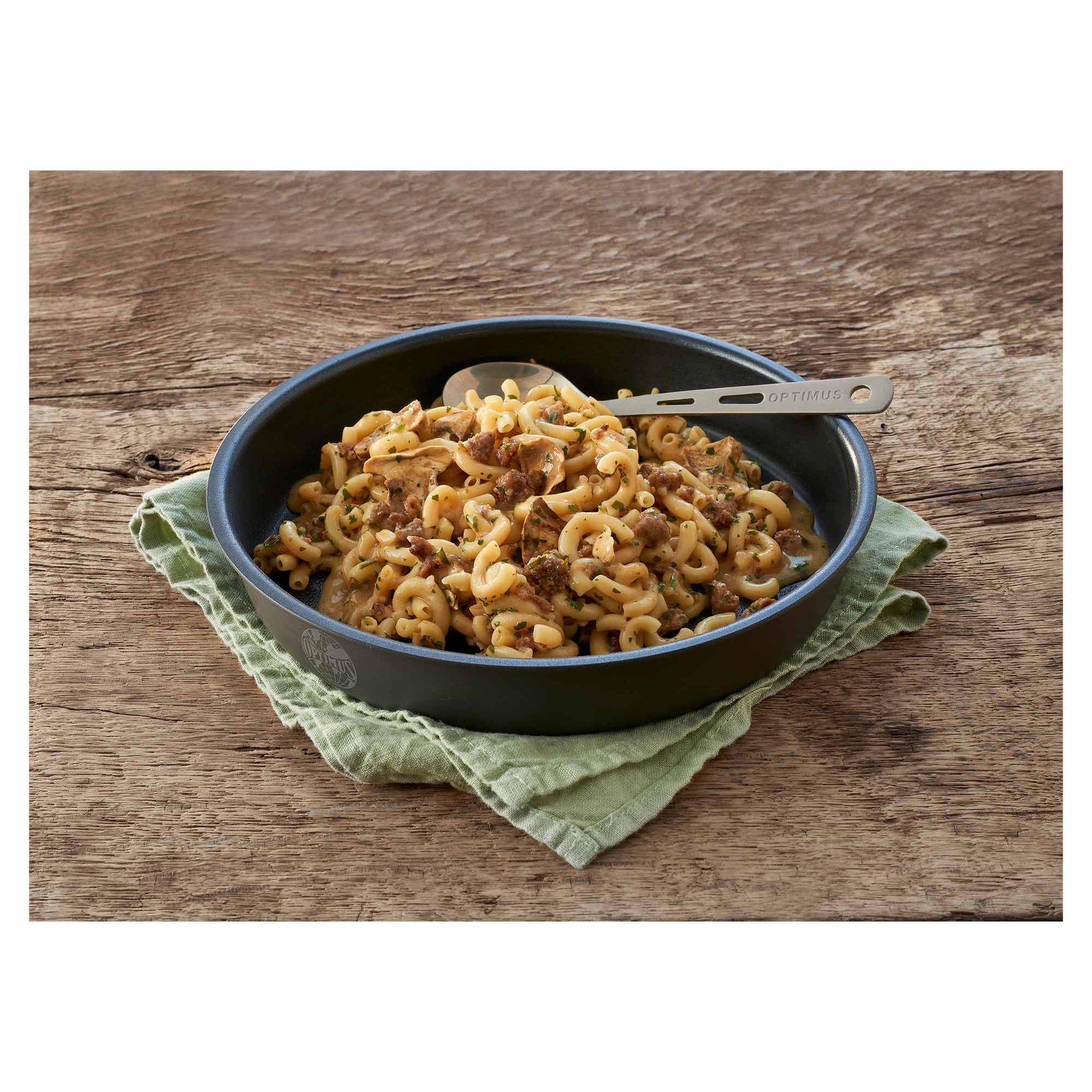 Trek'n Eat Beef Casserole with Noodles