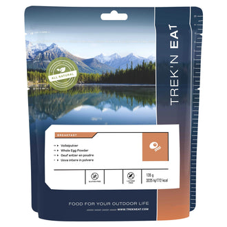 Trek'N Eat Huevo en polvo