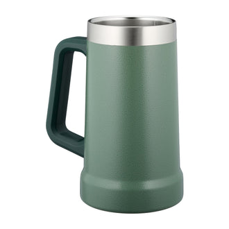 Jarra de cerveza Adventure Vacuum 0,7 L verde