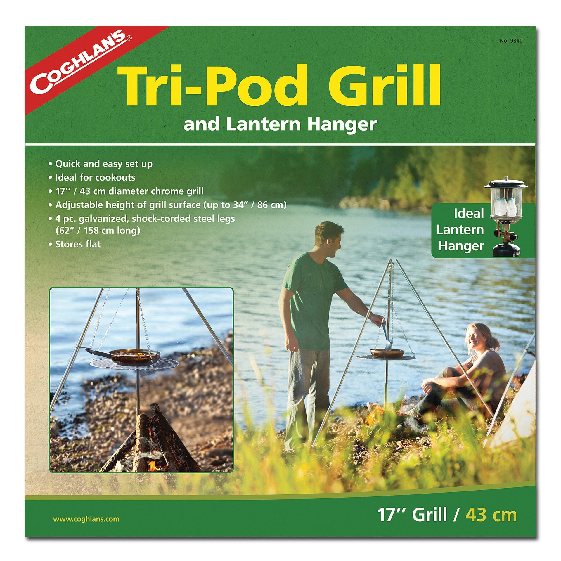 Tripod Barbeque