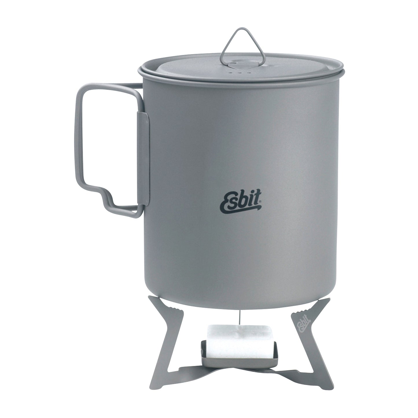 Mini Cooker Titanium