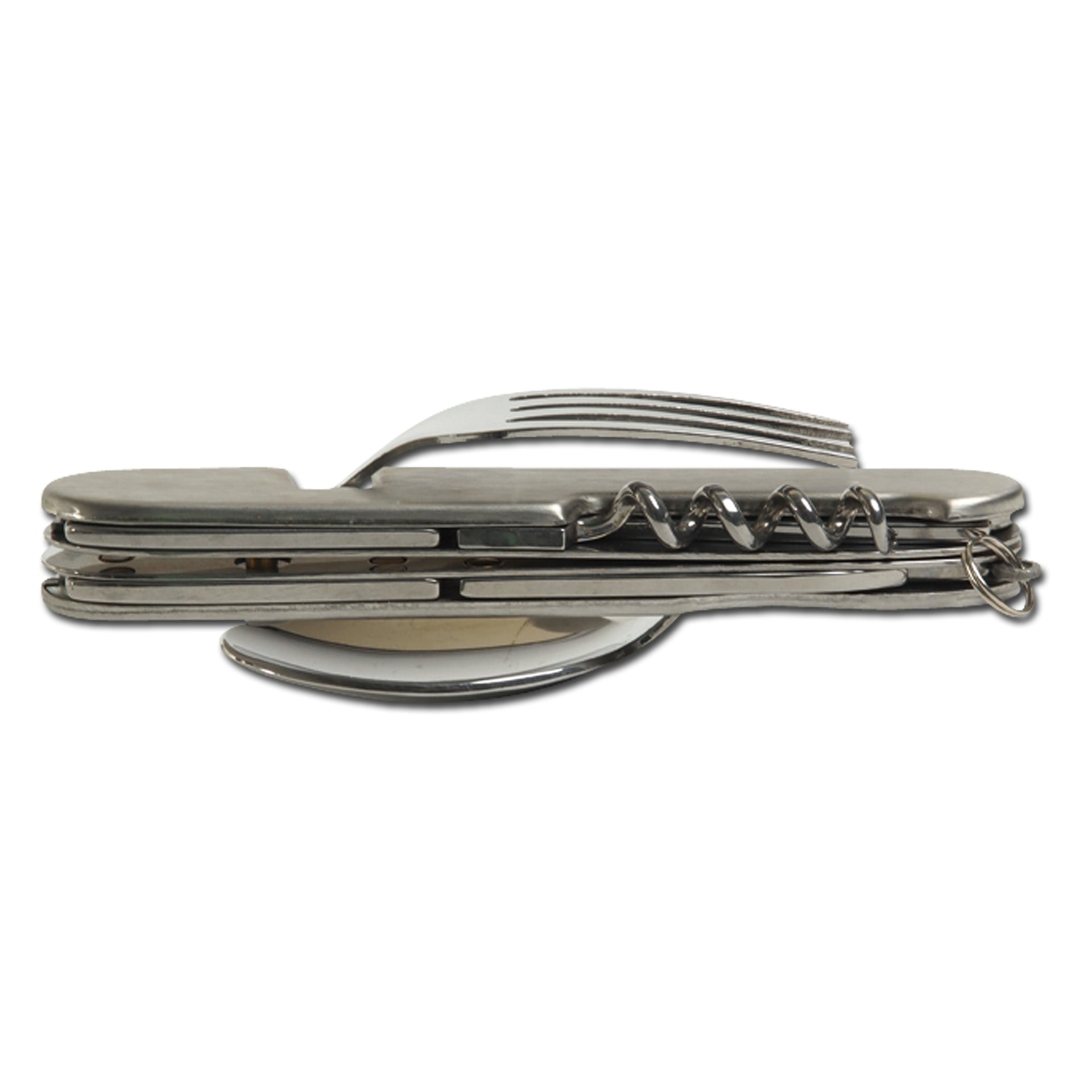 6 in1 Pocket Cutlery Set