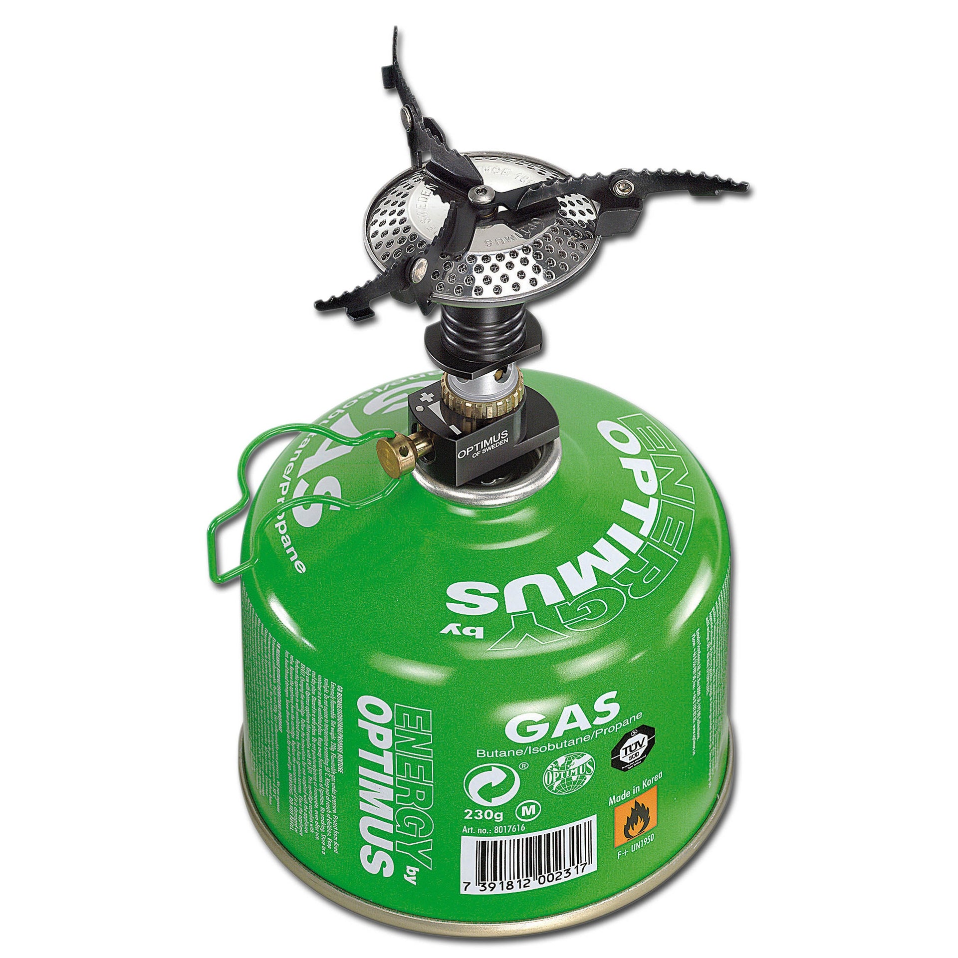 Cocina de gas Optimus Crux