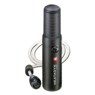 Combinación de filtro de agua