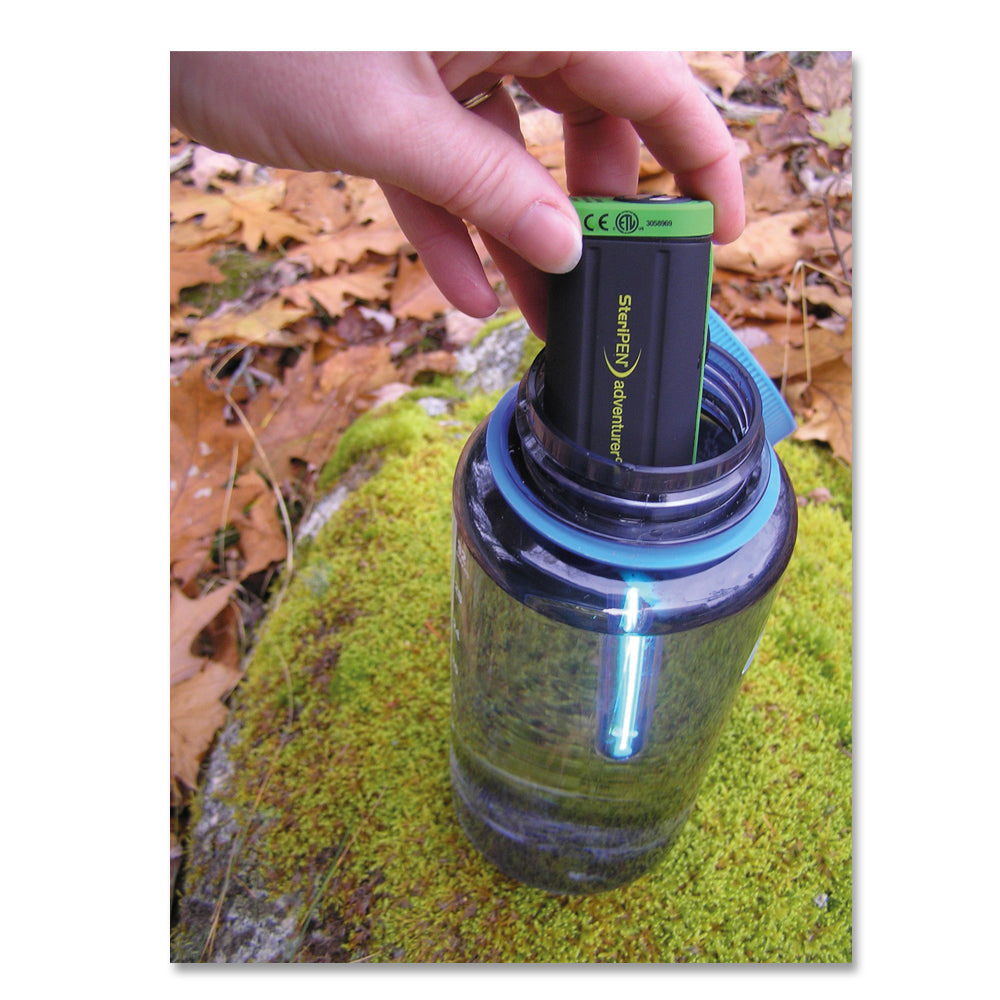 Purificador de agua Adventure Opti