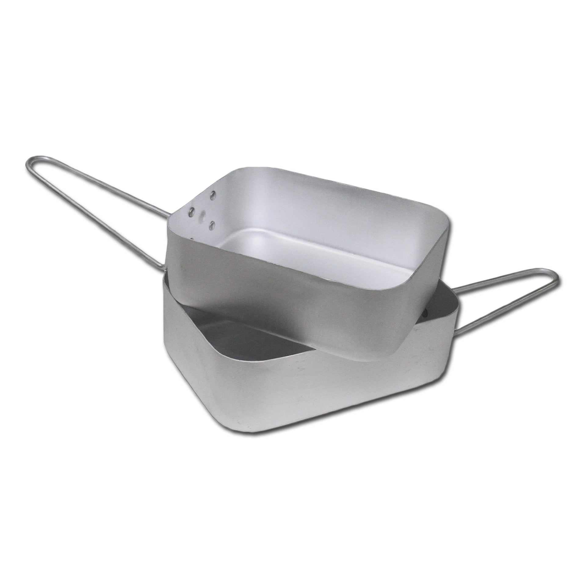 Dutch Cookware Aluminum 2-piece
