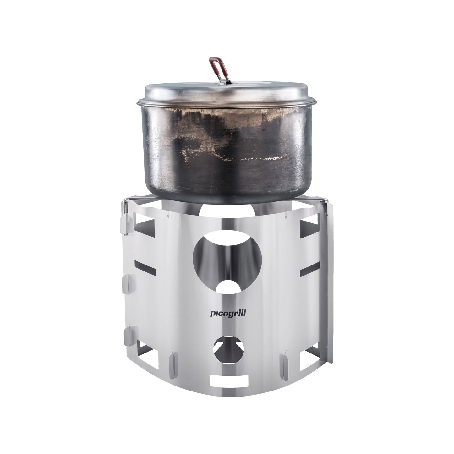 Hobo Cooker 239 silver