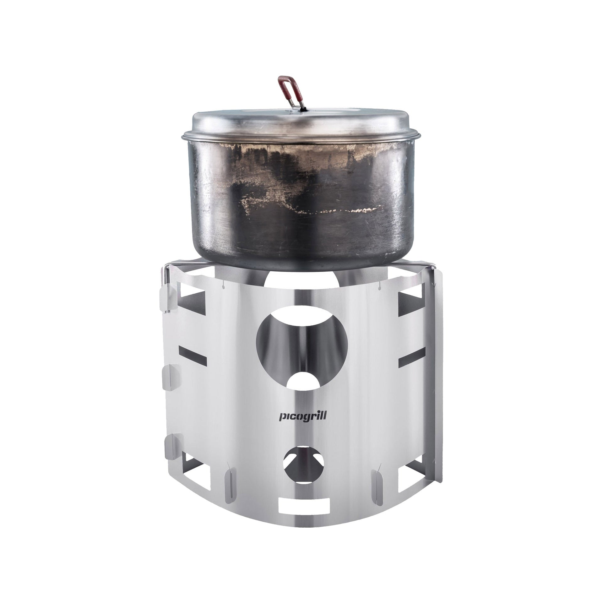 Hobo Cooker 239 silver