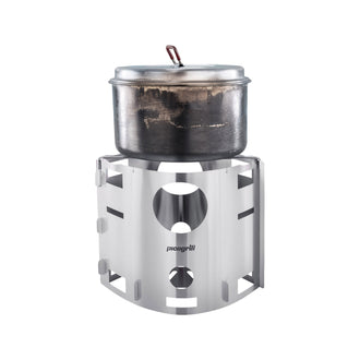 Hobo Cooker 239 silver