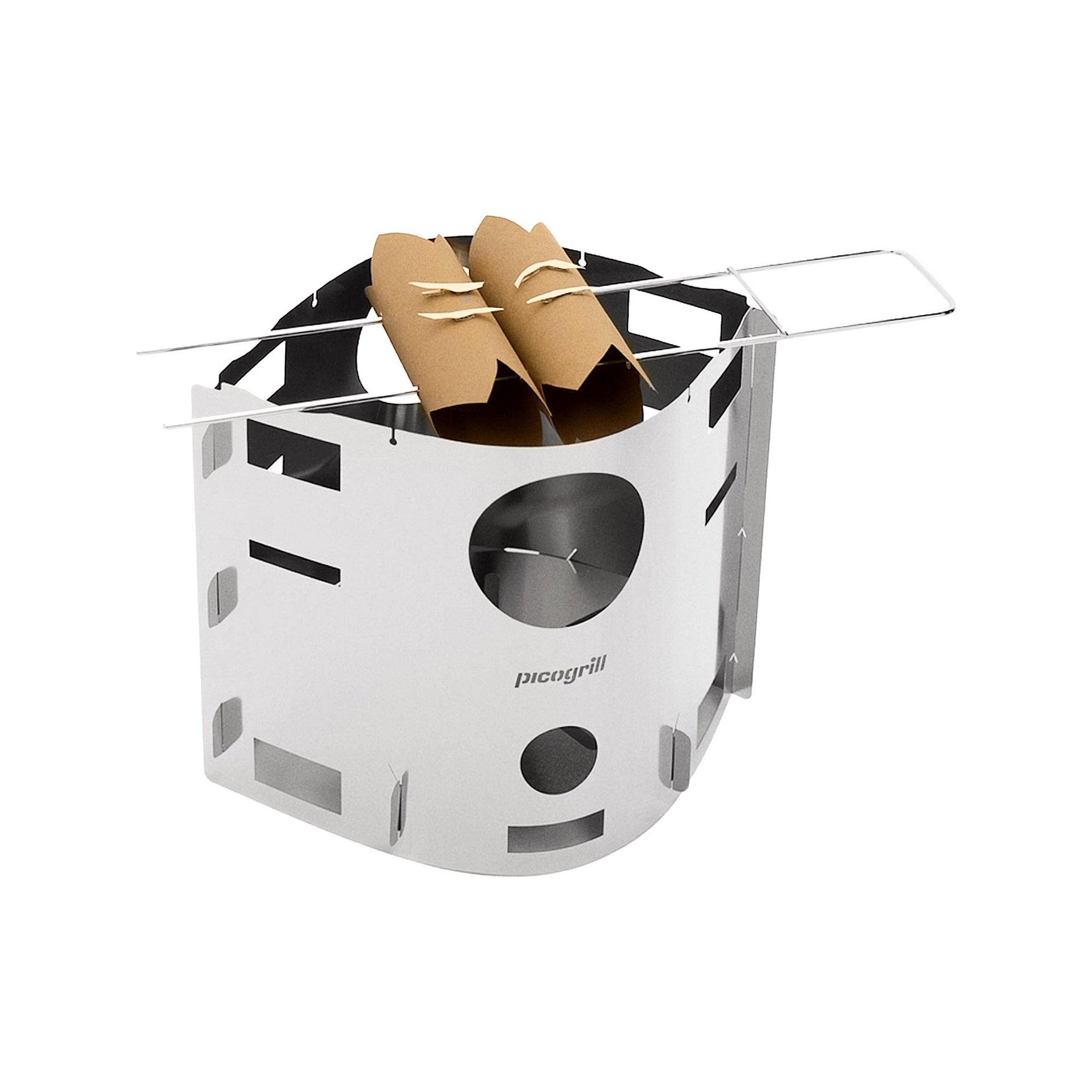 Hobo Cooker 239 silver