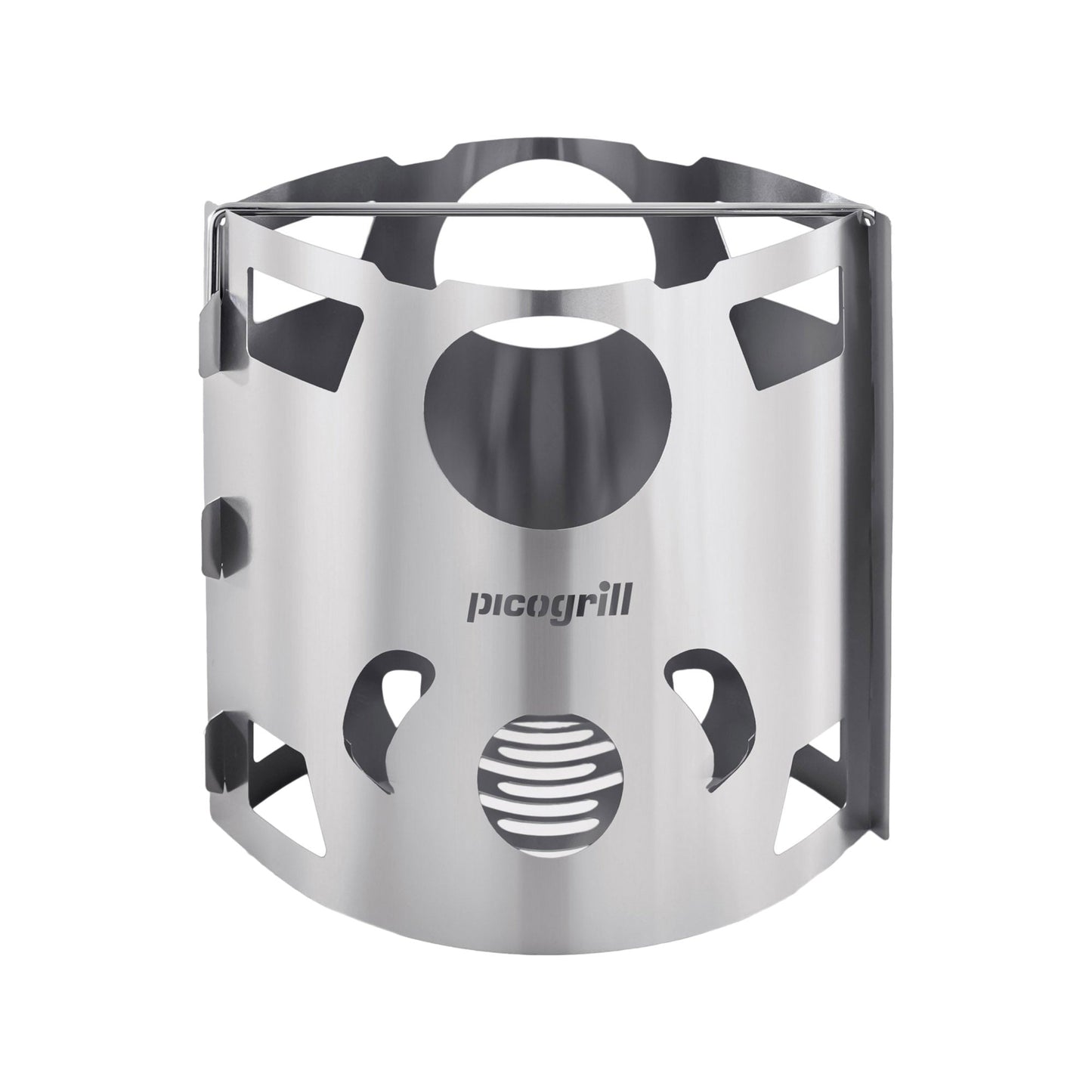 Hobo Cooker 85 silver