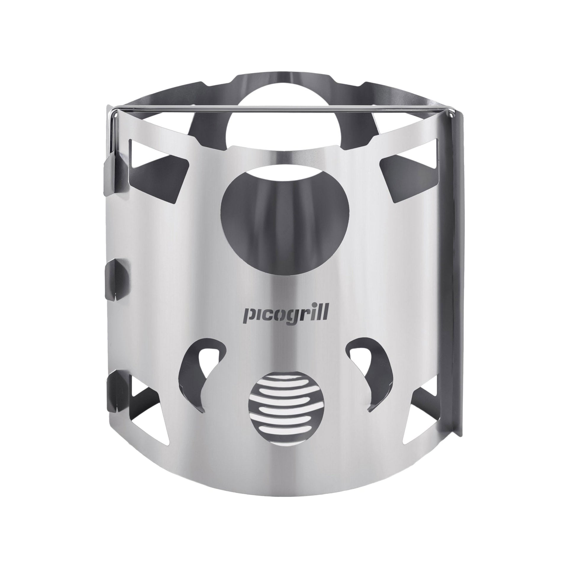 Hobo Cooker 85 silver