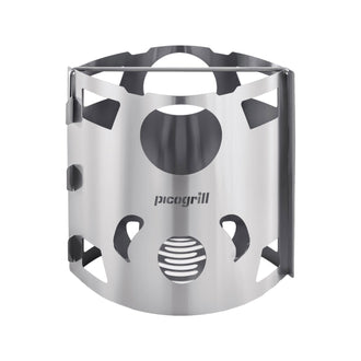 Hobo Cooker 85 silver