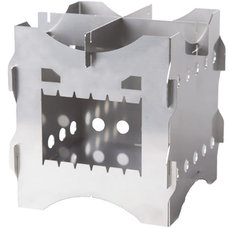 Estufa hobo grande y mala