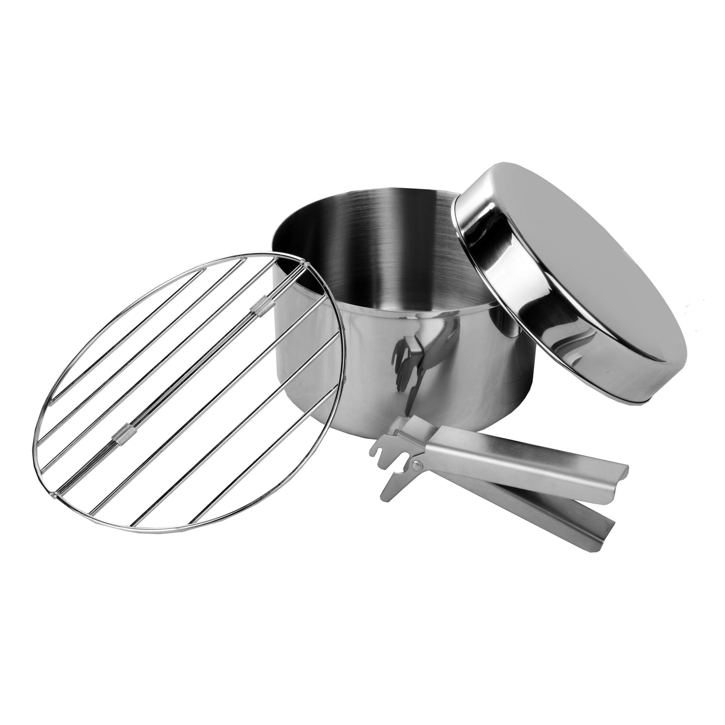 Cook Set Base Camp and Scout