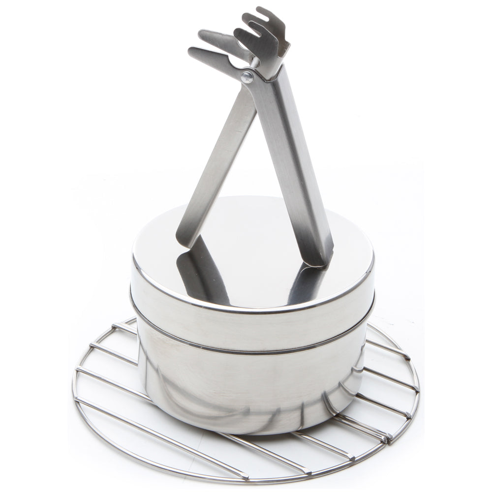 Cook Set Base Camp and Scout