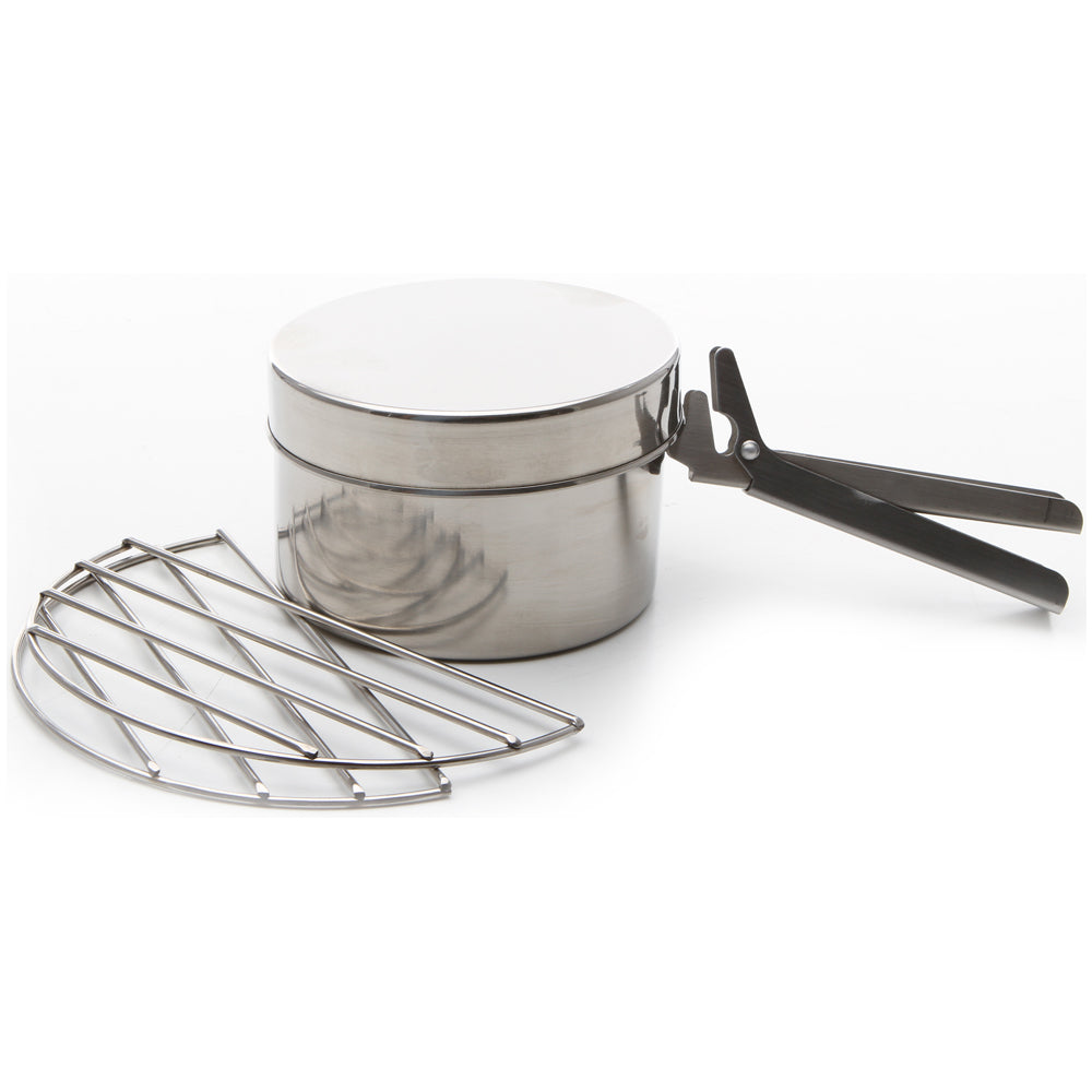 Cook Set Base Camp and Scout