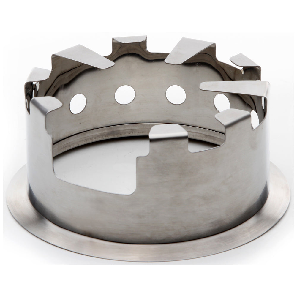 Hobo Stove Base Camp and Scout