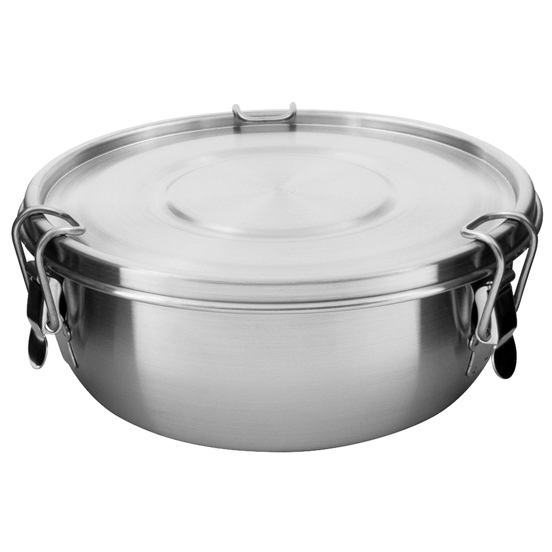 Food Box 0.5 L Stainless Steel