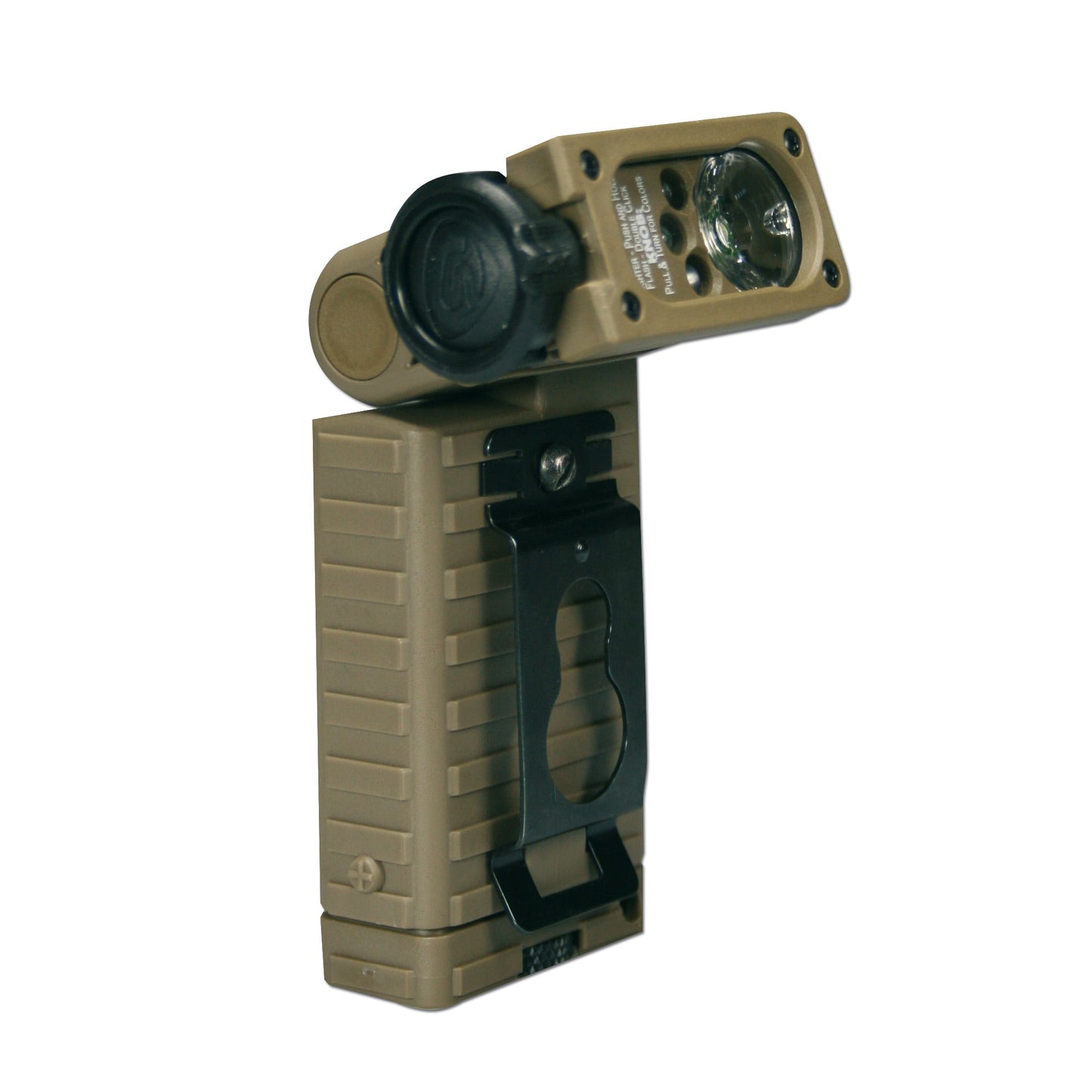 Lampada Sidewinder IR