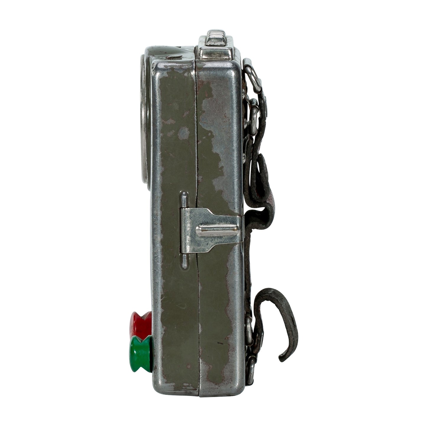 Torcia svizzera 4,5 V usata