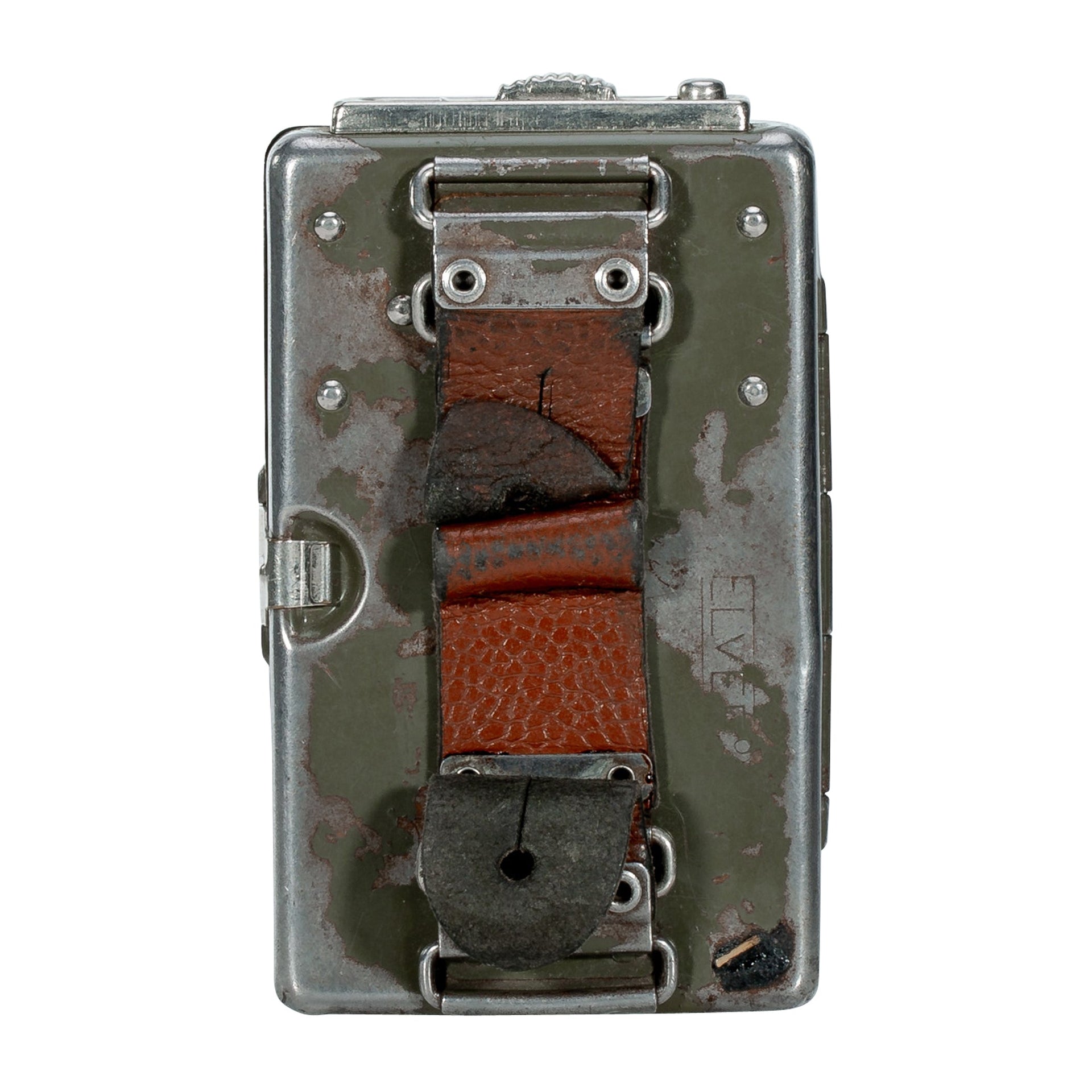 Torcia svizzera 4,5 V usata