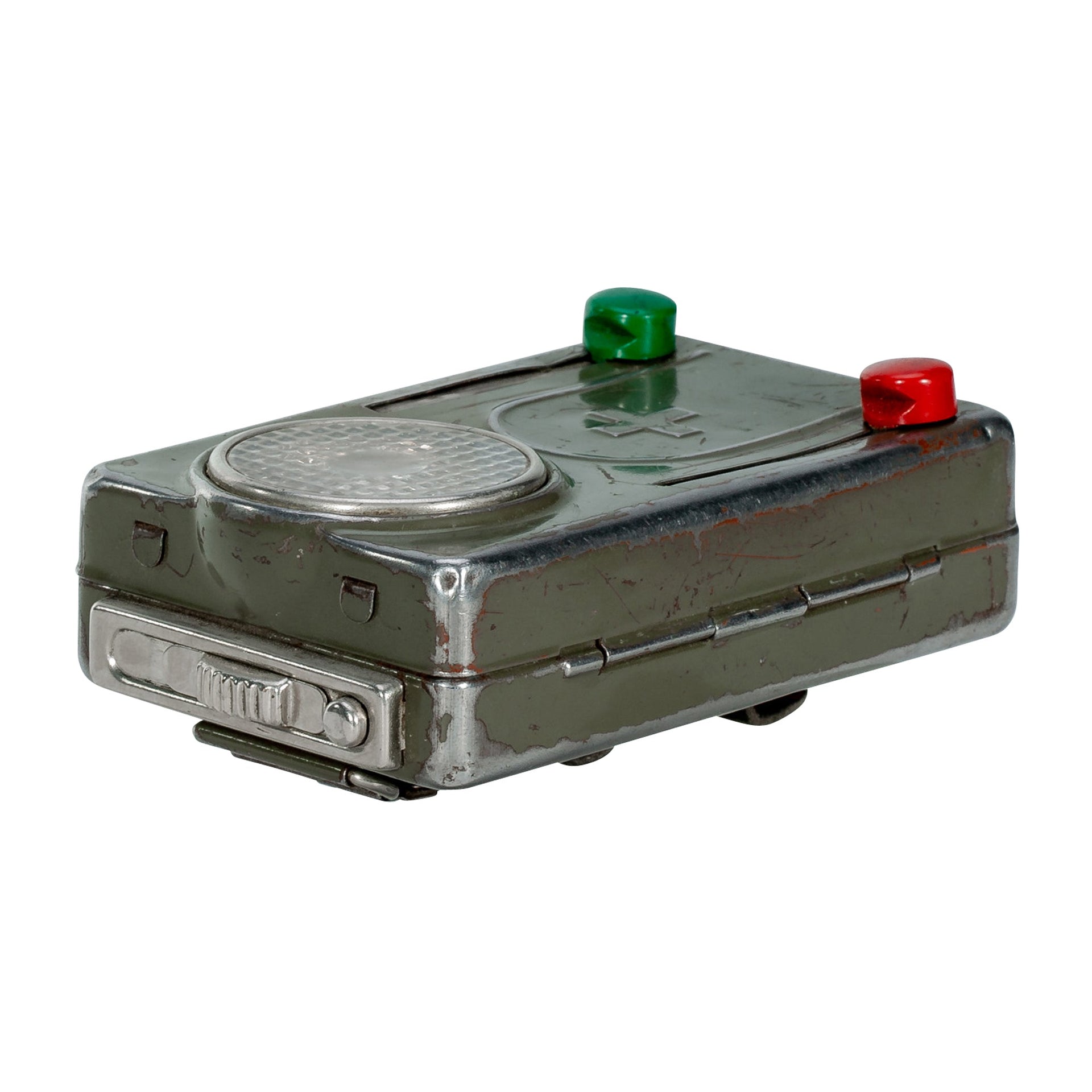 Torcia svizzera 4,5 V usata