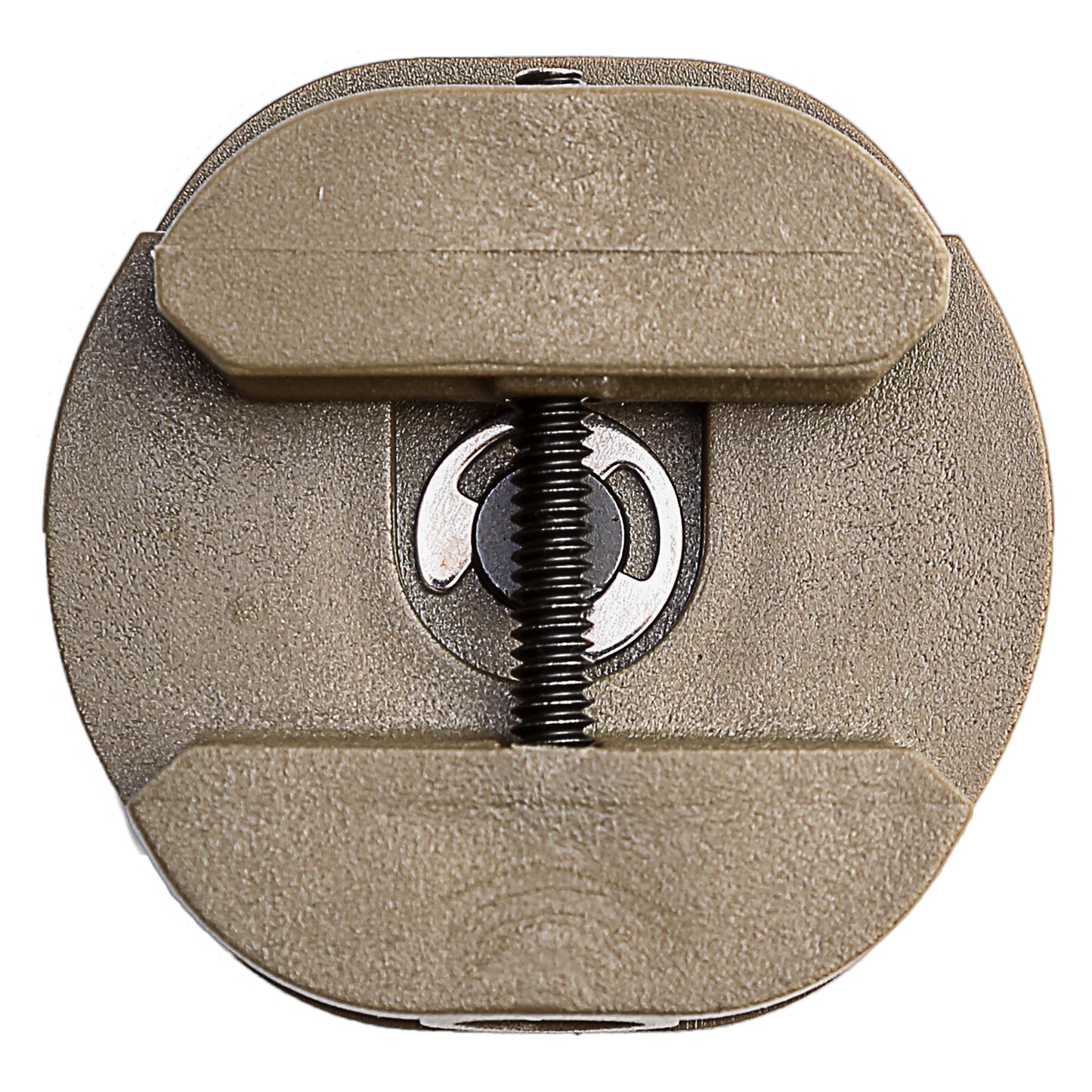 Adaptador para casco Sidewinder, montaje en riel