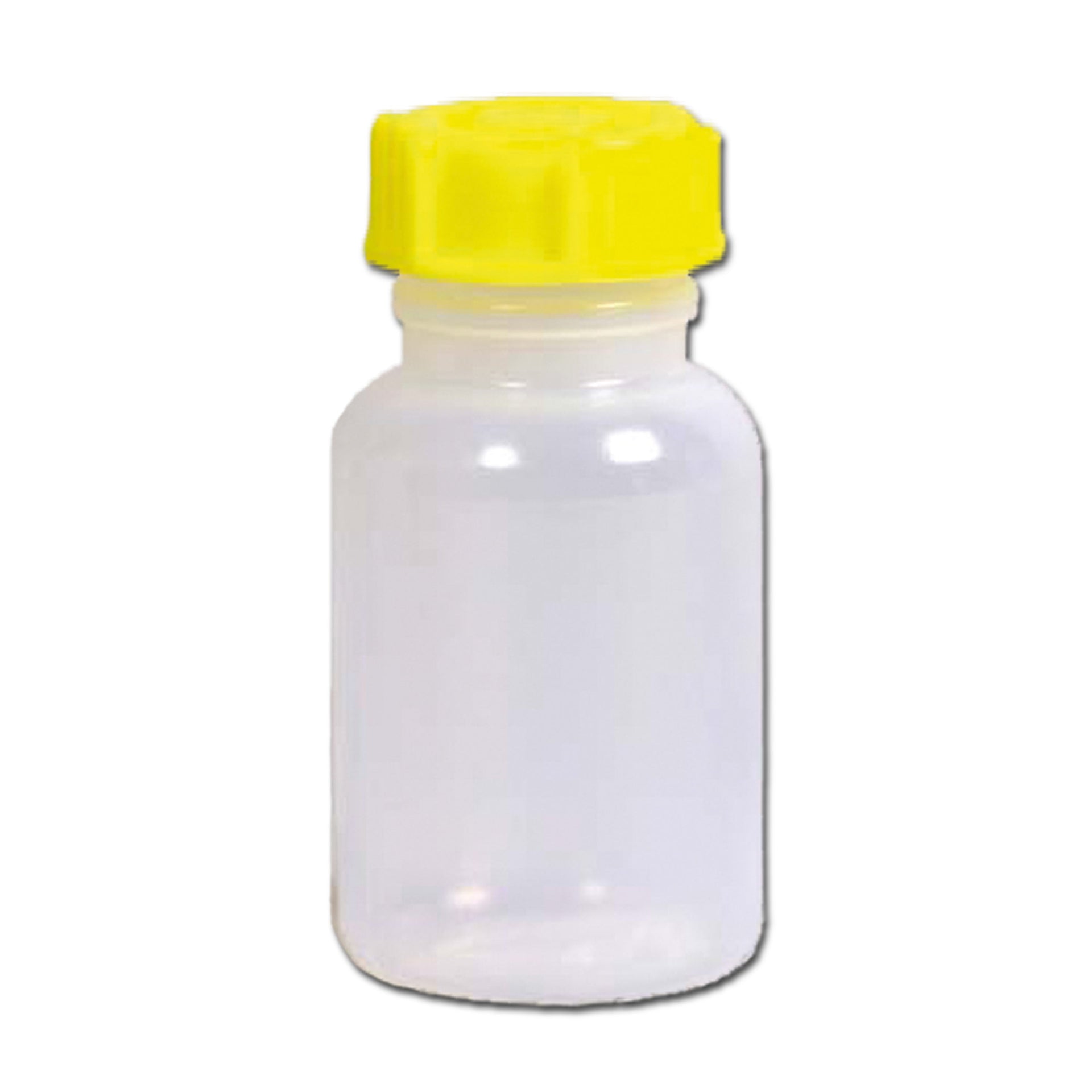 Wide Mouth Round Bottle 250 ml