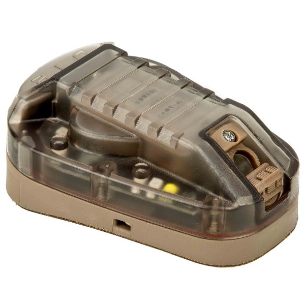 Luz estroboscópica HEL-STAR6 Gen.III Verde claro tostado