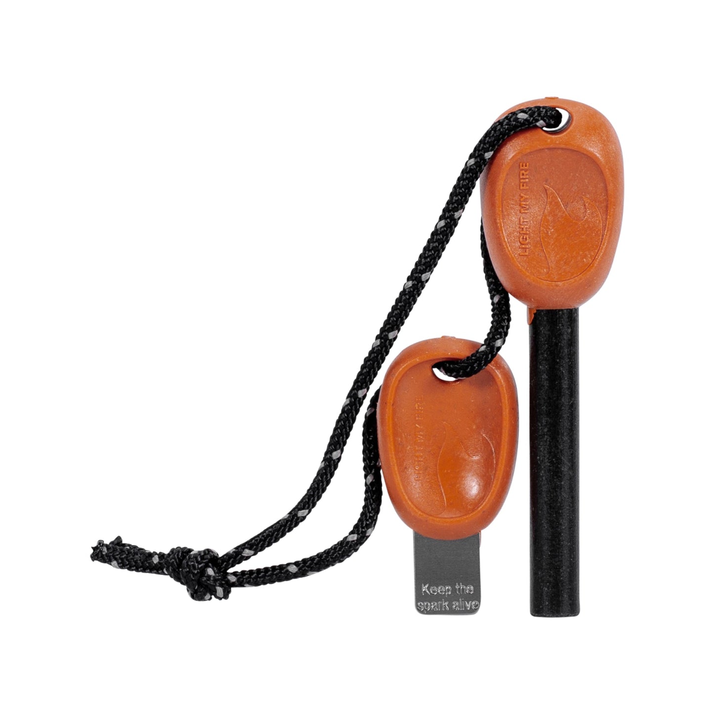 Light my Fire Swedish Fire Steel BIO 2.0 Army coco shell