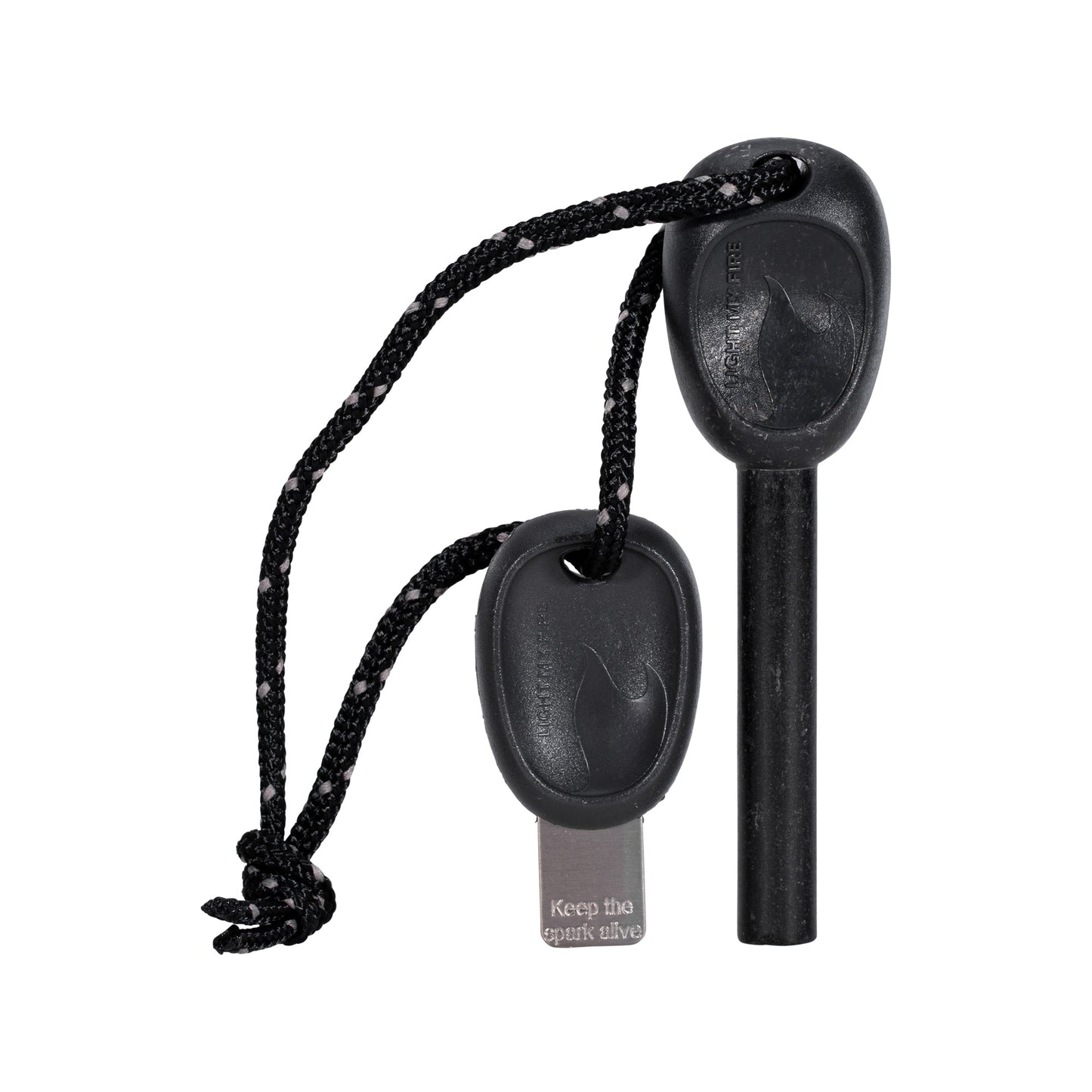 Light my Fire Swedish Fire Steel BIO 2.0 Army coco shell