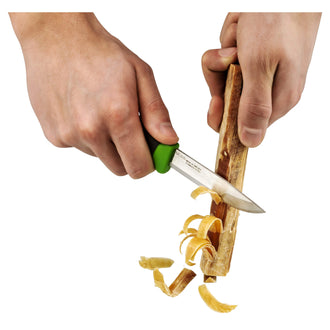 Enciende mi yesca de fuego con una cuerda